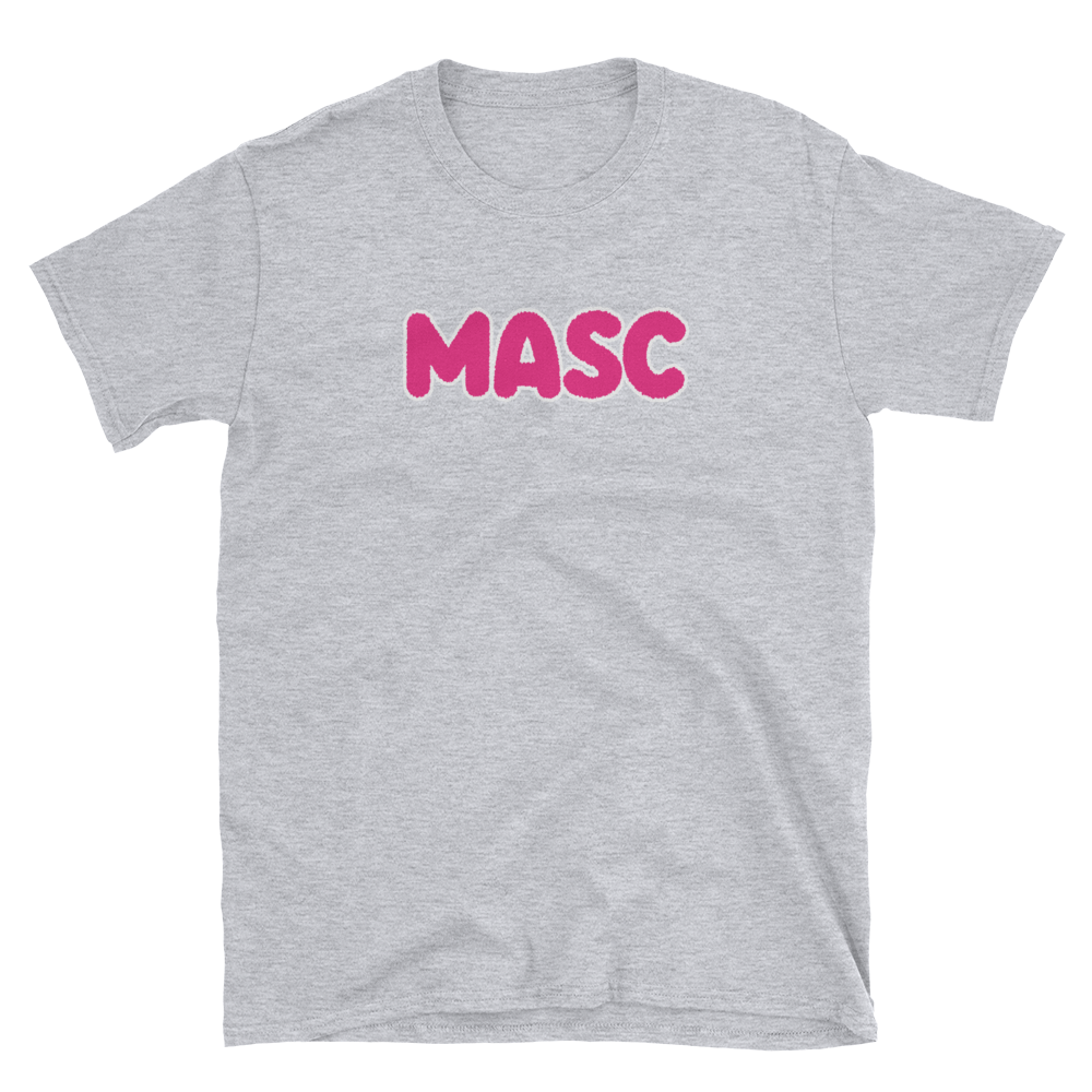 MASC | Tee
