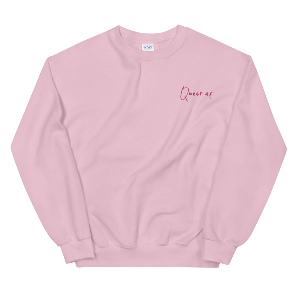 Queer AF Sweatshirt