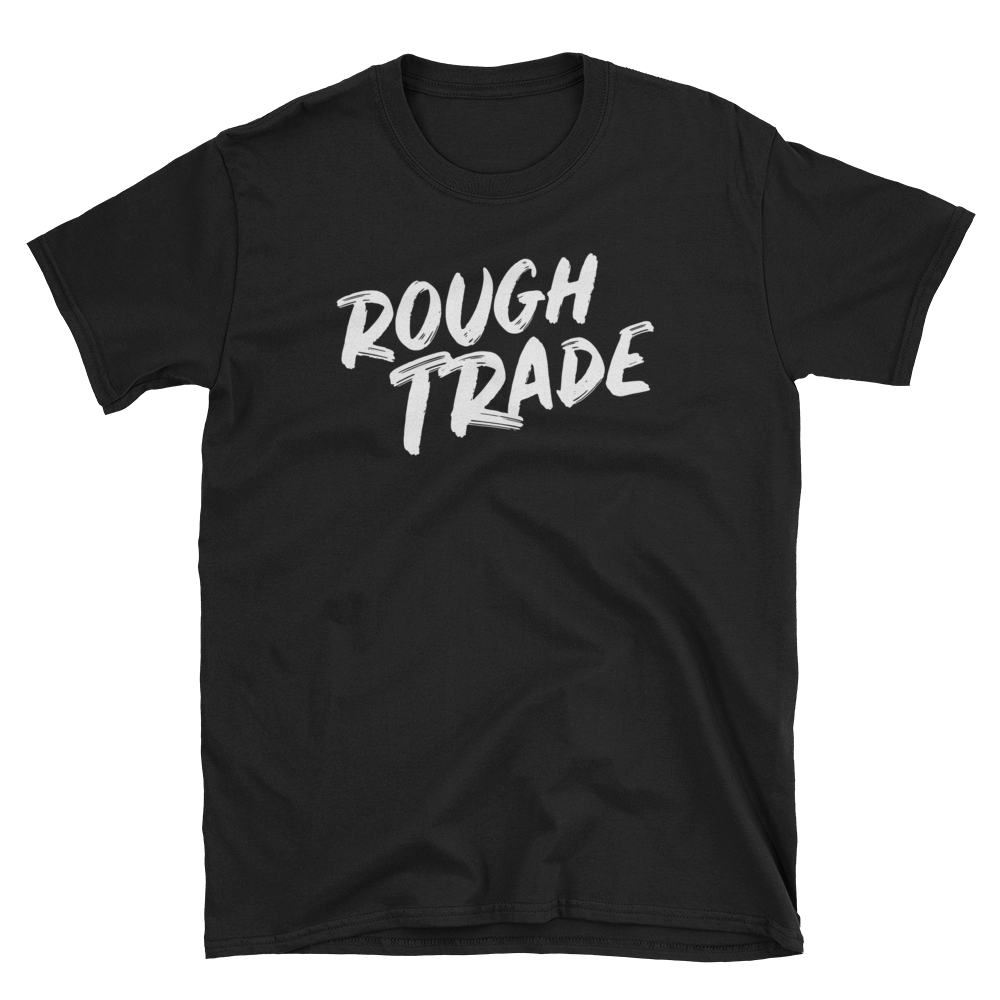 Rough Trade Tee by Counter Stroke