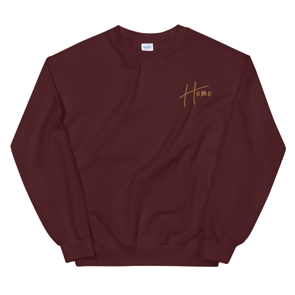 Homo | Sweatshirt