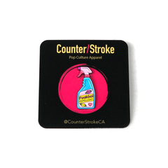 Fuckboi Repellent | Enamel Pin