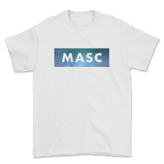 MASC Holographic Tee