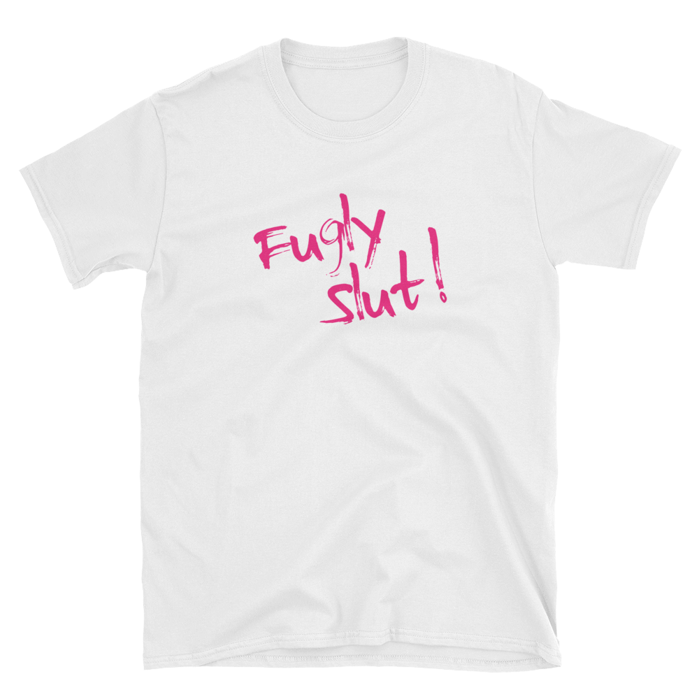 fugly slut mean girls regina george tshirt