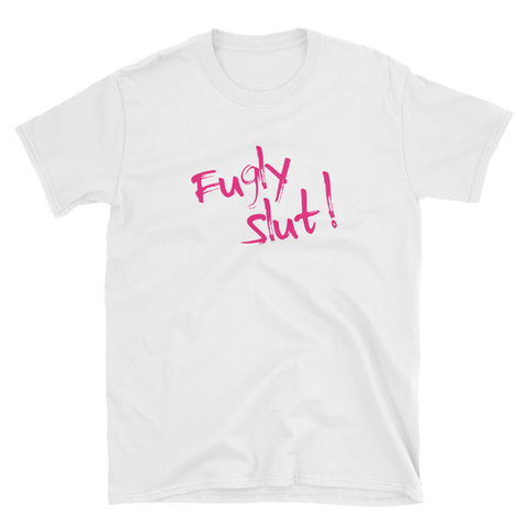 fugly slut mean girls regina george tshirt