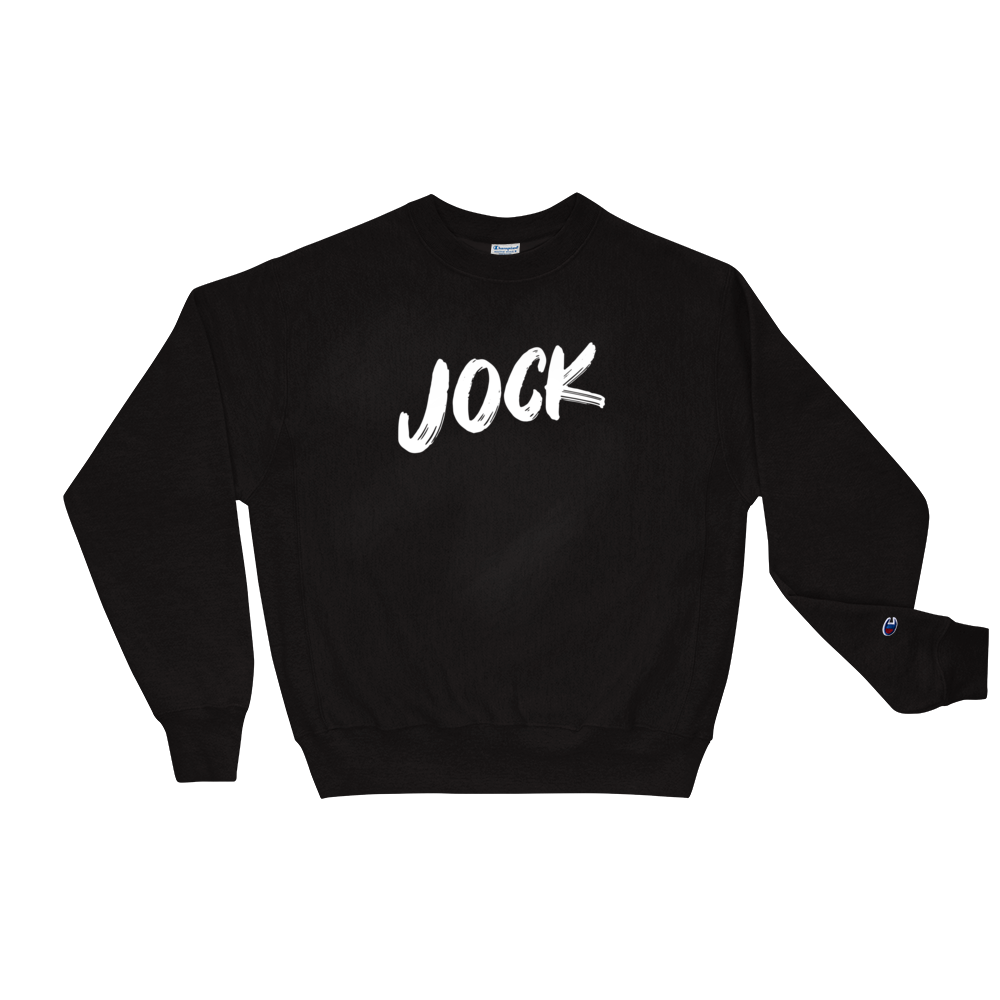 Jock Champion Sweatshirt