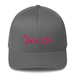 Thick Cut | Fitted Baseball Hat