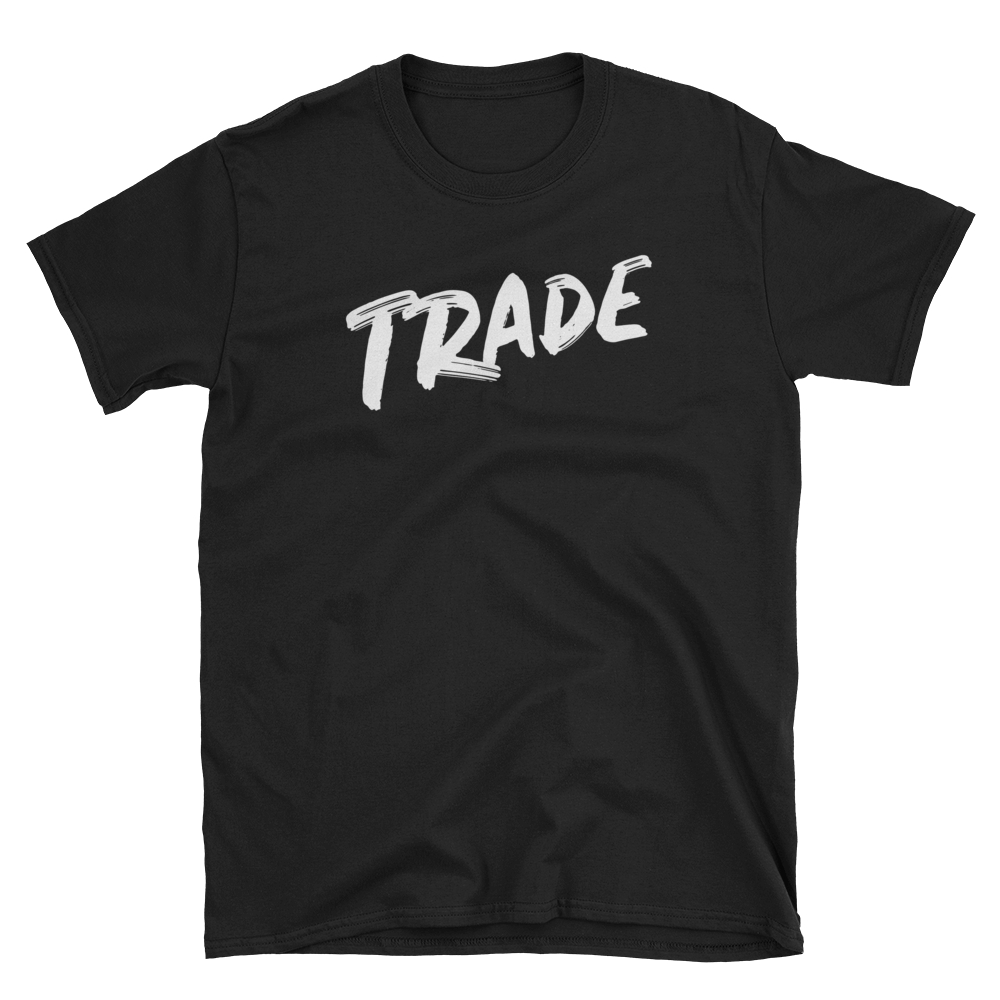 Trade Tshirt | Gay Slang Slogan Tee