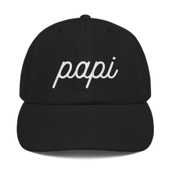 Papi | Champion Dad Cap