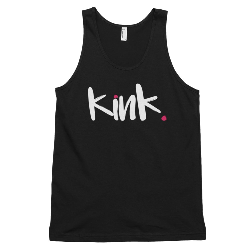 sex positive apparel Kink, kinky - Tank Top