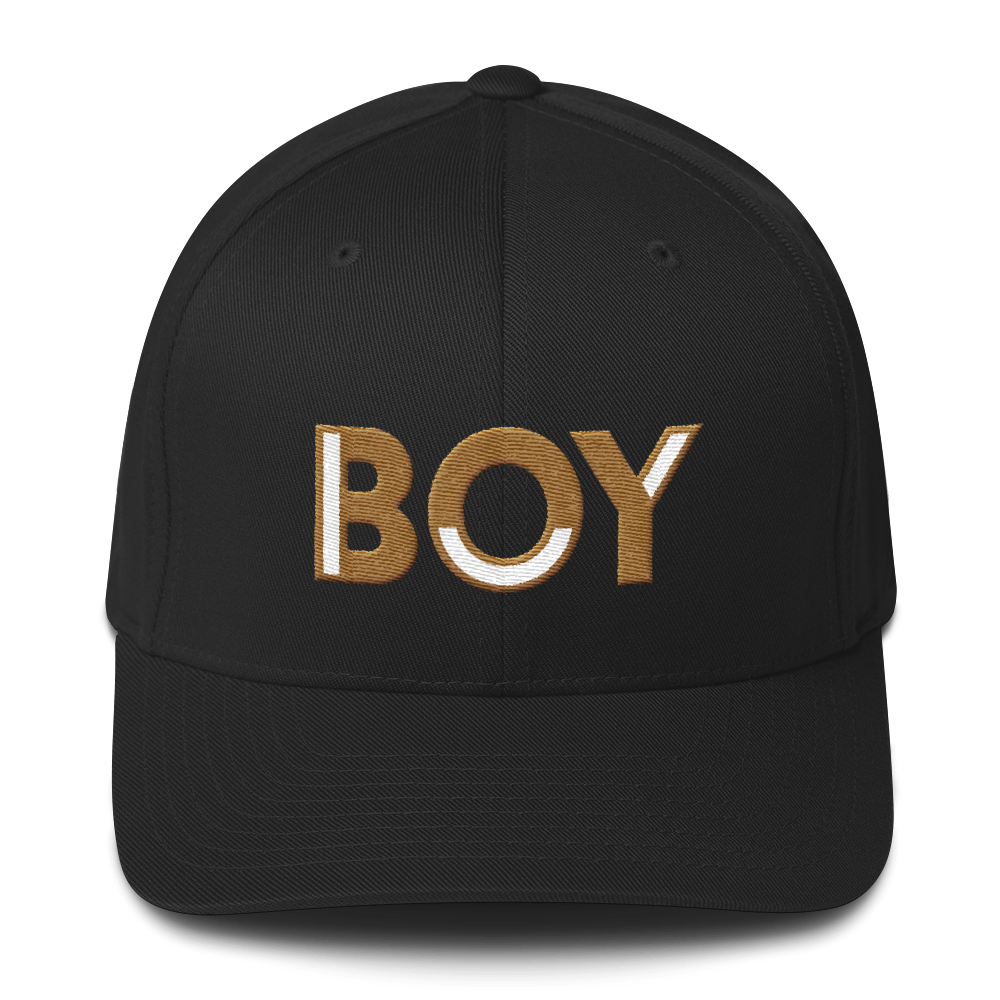 Boy | Fitted Baseball Hat