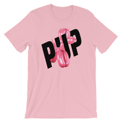 Jeff Koon's inspired gay puppy play tshirt