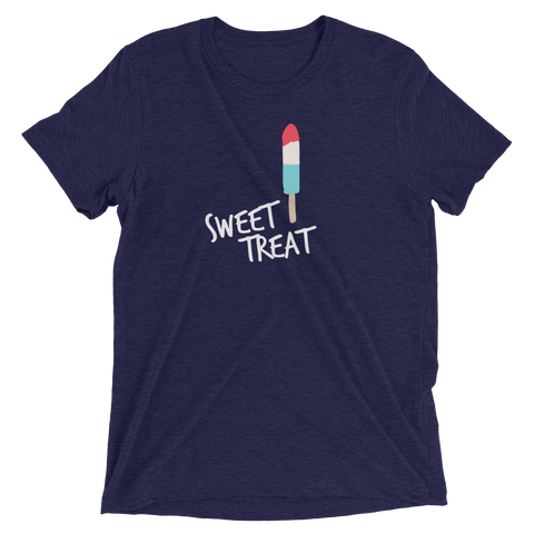 graphic tshirt - sweet treat - suggestive tee