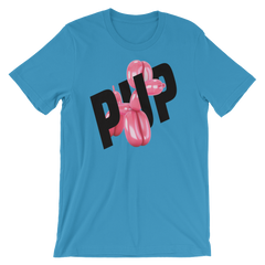 Jeff Koon's inspired gay puppy play tshirt