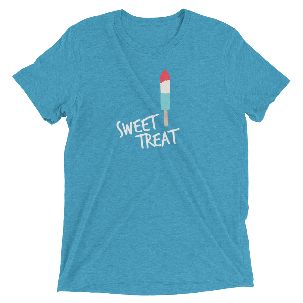 graphic tshirt - sweet treat - suggestive tee