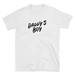 Daddy's Boy Tee