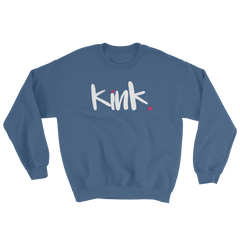 sex positive men's sweatshirt - Kink, kinky