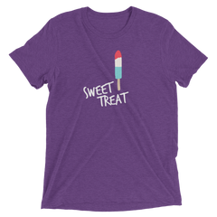 graphic tshirt - sweet treat popsicle - suggestive tee