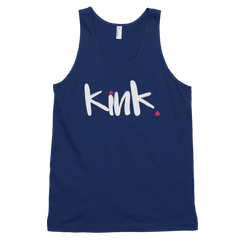 sex positive gay apparel Kink, kinky - Tank Top