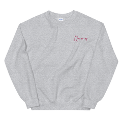 Queer AF Sweatshirt